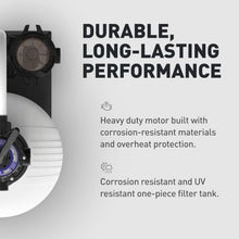 Polaris Prestige Above Ground Pool Filter System