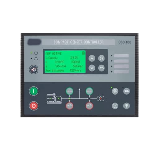 Original for CGC400 CGC413 Compact AMF Genset Generator Controller
