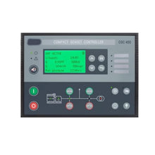 Original for CGC400 CGC413 Compact AMF Genset Generator Controller