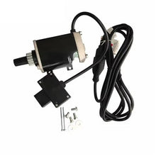 33329 33329C 33329D 33329E 33329F 37000 Snowblower Starter Motor 120V 16T for Engine Snow Blowers