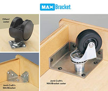 Jonti-Craft Mat Storage Brown