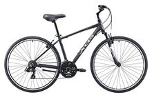 XDS Cross200 21 Speed Hybrid Bike Commuter City Bike 700C Matte Black