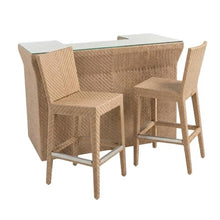 Panama Jack Austin 3-Piece Bar Set with Glass