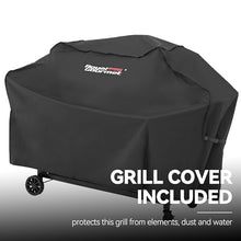 Royal Gourmet 2-Burner Black Gas Grill and Charcoal Grill Combo ZH3002C