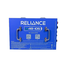Reliance Li48-105 Lithium Golf Cart Battery & Charger Kit 48V 105AH WiFi Bluetooth