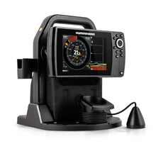 Humminbird ICE Helix 7 Chirp GPS G4 All Season Black