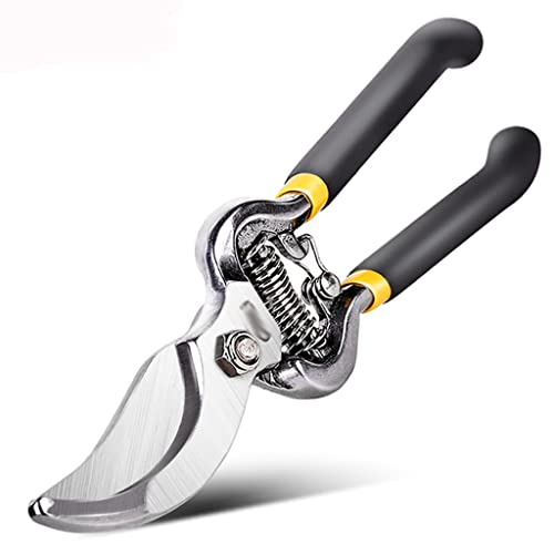 MVNOIRE Garden Tree Branch Shears Professional Secateur Pruning Clippers For Branches