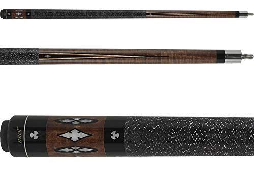 Joss USA JOS57 Pool Cue with Hard Case 18-21 oz