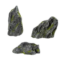 Simulated Artificial Rocks, High Simulation Foam, Decorative Props