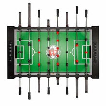 Warrior Table Soccer Pro Foosball Table Black