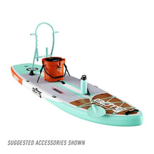 BOTE 11' FT 6" Breeze Aero Inflatable Stand Up Paddle Board Classic Mangrove