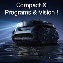 Wybot C2 Pro Vision Robotic Pool Vacuum