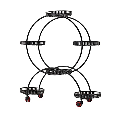 RWGOVLU Flower Stand Indoor Plant Stand Flower Stand Shelf Standing Flower Shelf plantas Plant Rack Decoration Flower Rack