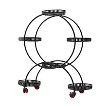 OJKJGYTF Plant Stand Indoor Plant Stand Flower Stand Shelf Standing Flower Shelf plantas Plant Rack Decoration Flower Rack Balcony Outdoor Decor Flower Stand