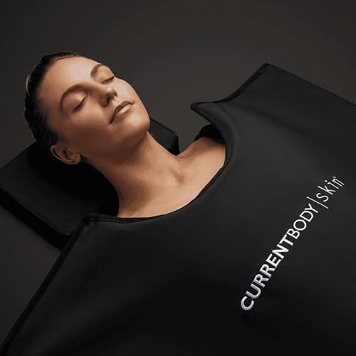 CurrentBody Skin Infrared Sauna Blanket Black