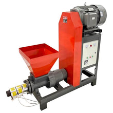 TECHTONGDA Charcoal Briquetting Machine Charcoal Making Machine 220V 3PH