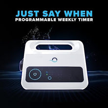 Dolphin Cayman Automatic Robotic Pool Cleaner (2024 Model) - Wall Climbing, Top-Load Filter, HyperBrush