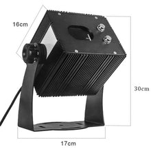 MiBoce Outdoor LED Landscape Light, Dynamic Firefly Projector Lamp, with Adjustable Base, Button Setting 8 Levels, IP65 Waterproof, for Outdoor Garden Patio Decor