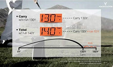PlayBetter Swing Caddie SC200 Plus+ Portable Golf Launch Monitor Bundle | Protective Case & AAA Batteries | Doppler Radar | Smash Factor, Ball Flight