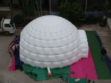 Canglan Technology 13ft Inflatable Igloo Dome Tent for Advertising Events