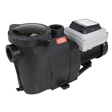 Pureline Rapids Inground Pool Pump, PL2516, 2 HP, Variable Speed Pool Pump, Premium Energy Efficiency and Programable Flexibility