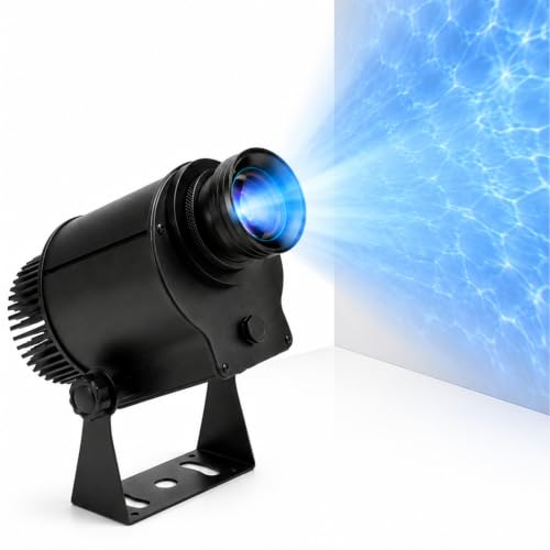 Swimming Pool Water Ripple Projector Light, Outdoor Wave Lamp 150W