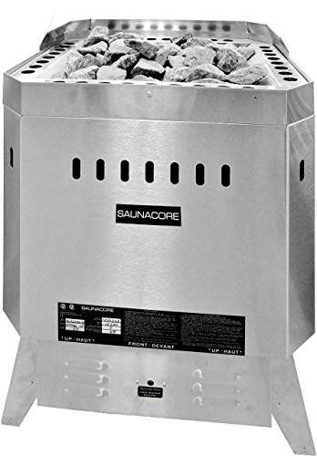 Saunacore KW15HD Commercial Standard Sauna Heater