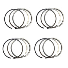 Giuqa SAA4D95LE-6 Engine Overhaul Rebuild Kit (No cylinder liner and valve) For Komatsu SAA4D95LE-6 Engine PC138US-10 PC88MR-10 Excavator（Round Combustion Chamber 46mm）