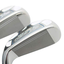 PowerBilt Petite Lady's Golf EX-550 Hybrid Iron Set #4-7 - Lady Flex Right Handed