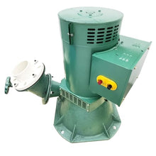 HayWHNKN Hydroelectric Generator Automatic Regulated Excitation Water Pelton Turbine Hydro Water Wheel Generator 220V 10KW