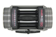 POWERBLOCK Sport 50 Adjustable Dumbbells Grey