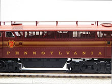 Lionel Pennsylvania Legacy C Liner Diesel Locomotive Engine #9570 O Gauge Red