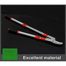 EliteBloom Pruning Shears, Bypass Lopper, Makes Clean Professional Cuts, Ergonomics Sharp Wear-Resistant Shrubs Trimming Tool,