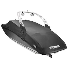 YAMAHA Tower Mooring Cover MAR-240TR-BK-15 Black