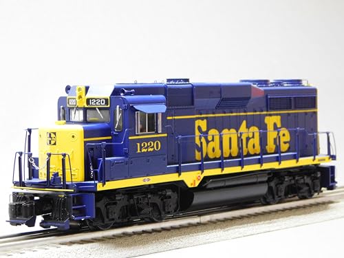 Lionel Santa FE Legacy GP30 #1220 Diesel Locomotive Engine O Gauge 2433152