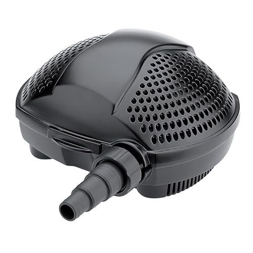 The Pond Guy SolidFlo G2 Submersible Pump for Small Ponds, 3600 GPH