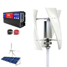 16000W 220V Windmill for Wind Solar Hybrid System
