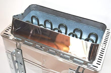 TURKU Residential Stainless Steel 4.5KW 240V Sauna Heater Stove