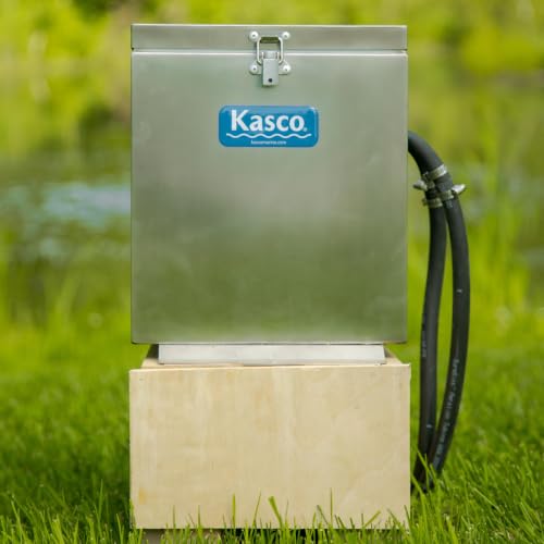 Kasco Home Series Diffused Aeration System, 1 Diffuser, 1/4HP, 120V