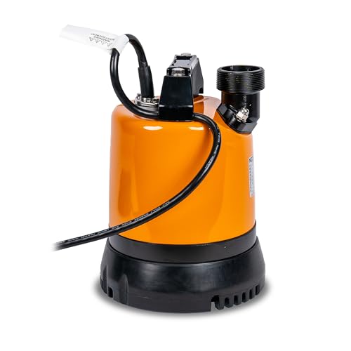 Aquascape LSR Pond and Water Feature Cleanout Pump, 45063