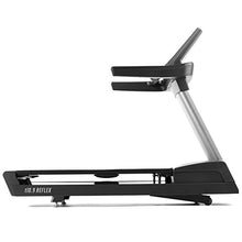 FreeMotion T10.9 Reflex Exercise Treadmill Black Silver
