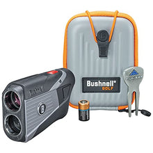 BUSHNELL GOLF Tour V5 Patriot Pack Golf Laser Rangefinder Black