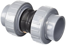 Spears Manufacturing EJ22-C CPVC Expansion Joint with EPDM Seal, Vacuum Rating 26" Hg, 3" Socket