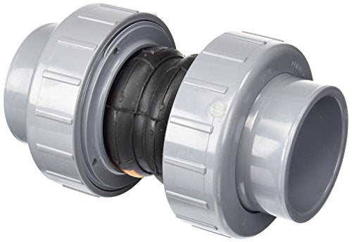 Spears Manufacturing EJ22-C CPVC Expansion Joint with EPDM Seal, Vacuum Rating 26" Hg, 3" Socket