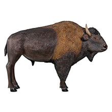 Design Toscano Large Scale Buffalo of The Great Plains Statue Full Color