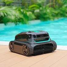 Cordless Robotic Pool Cleaner, App-Controlled Automatic Pool Vacuum for Floor, Wall & Waterline, Dual-Layer Filtration, Weekly Scheduling, 7800mAh Battery, 210-Min Runtime, 2.5H Fast Charge