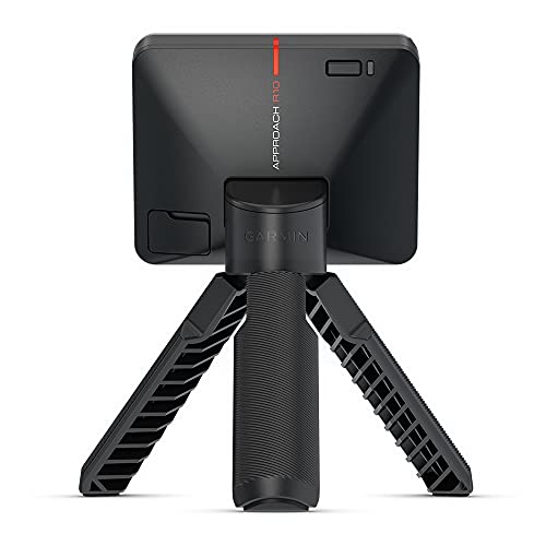 PlayBetter Garmin Approach R10 Golf Launch Monitor & Simulator Gift Box Bundle