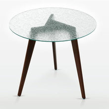 SVBVRFEEW Round Glass Table Top Water Wave Tempered Glass 1/3" Thick Glass Surface for Coffee Dining Table Round Table Top 16in 20in 24in 28in(90cm/35.4in)