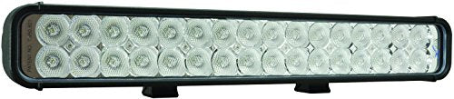 Vision X Lighting XIL-321V XMITTER 18" Flood Beam LED Light Bar,7000K