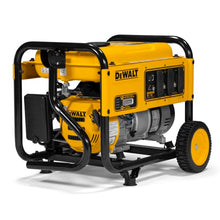 DeWalt 5,000 Starting Watt Portable Gas Generator, Wheels And Handle Kit